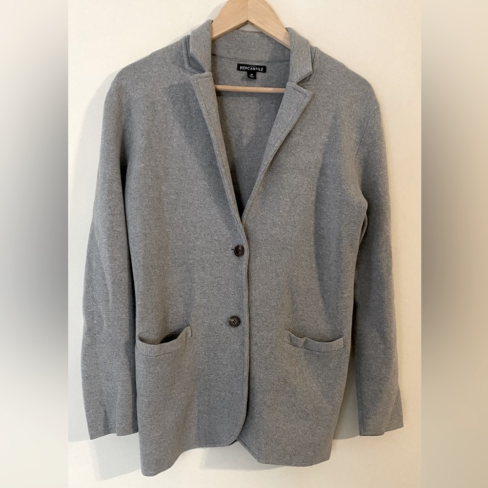 J CREW Merchantile %100 Cotton Cardigan